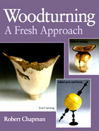 Woodturning a Fresh Approach